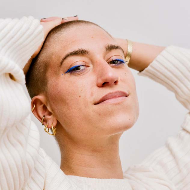 Porträt von Nicole Rassar; freundlich